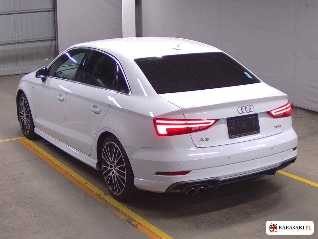 2017 Audi A3 Sedan 1.4TFSI Sport S Line Package 2