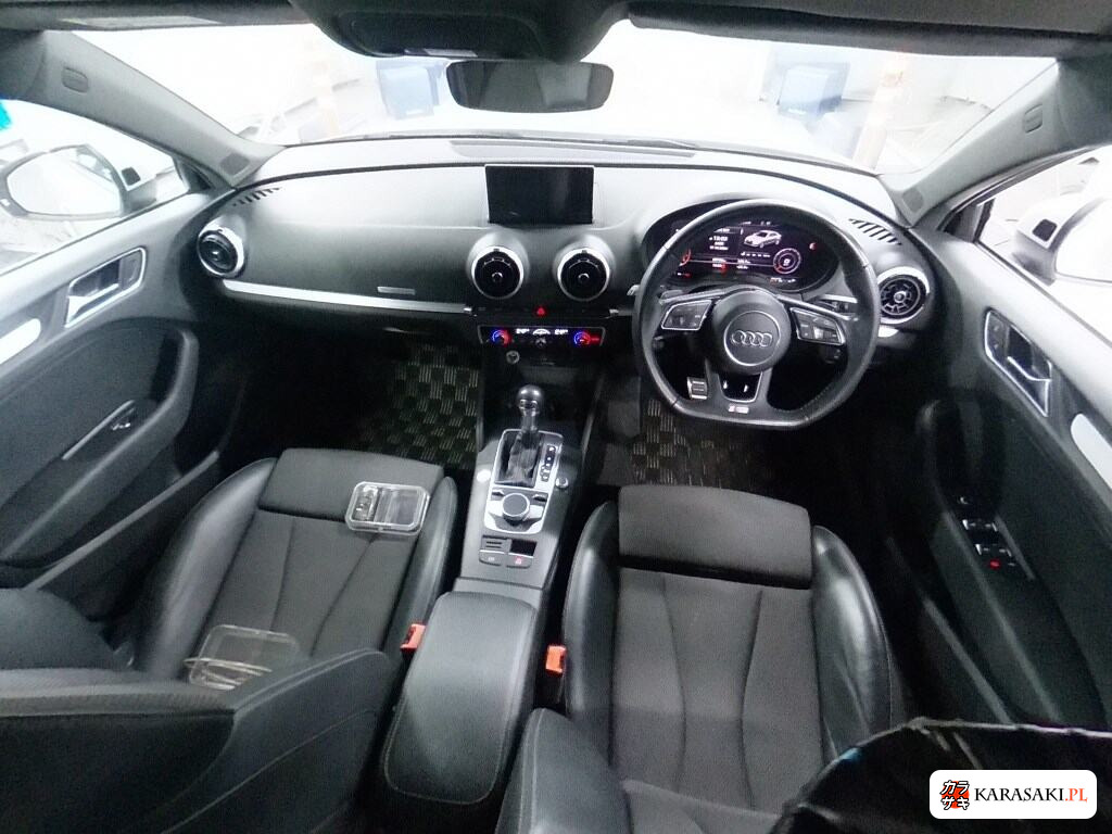 2017 Audi A3 Sedan 1.4TFSI Sport S Line Package 5