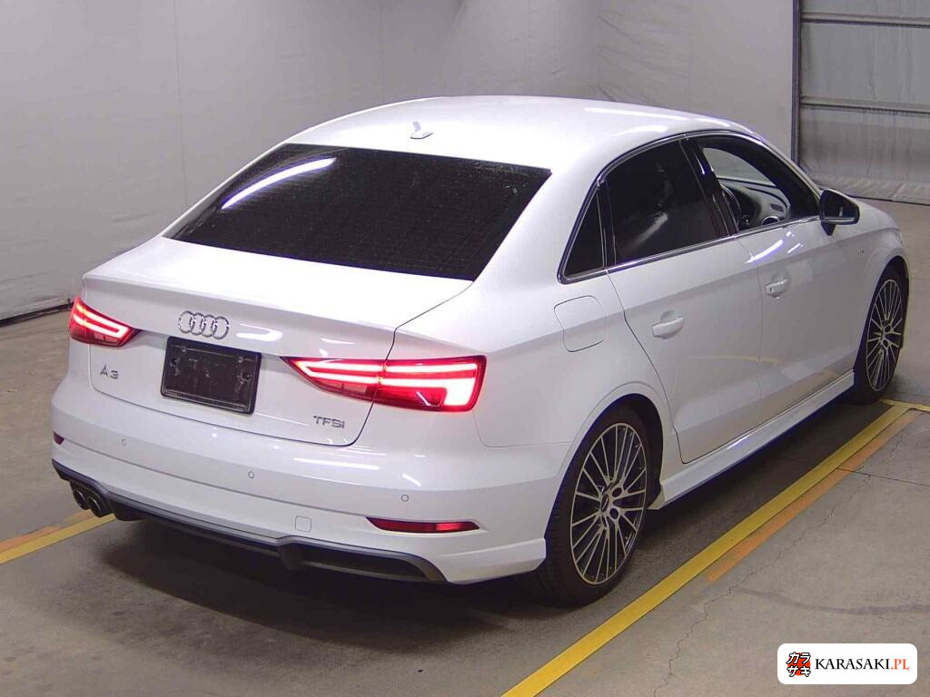 2017 Audi A3 Sedan 1.4TFSI Sport S Line Package 4