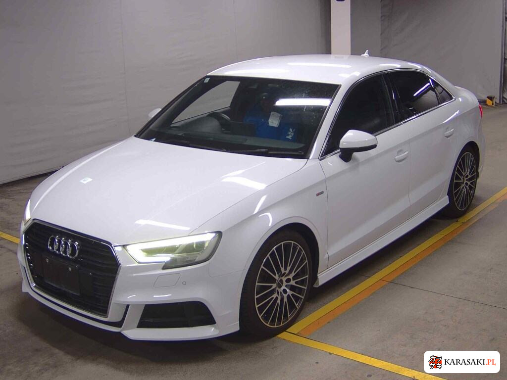 2017 Audi A3 Sedan 1.4TFSI Sport S Line Package 3