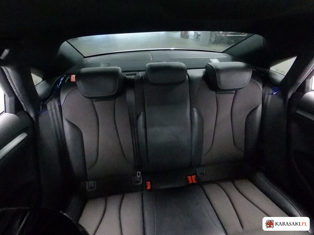 2017 Audi A3 Sedan 1.4TFSI Sport S Line Package 6