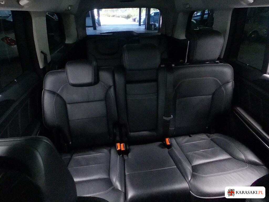 Mercedes-Benz GL-Class 2013 from a Japanese auction