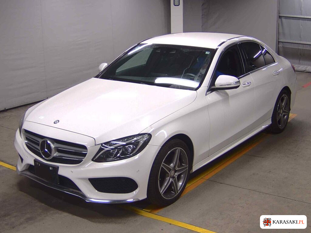 2015 Mercedes-Benz C-Class 4D C200 Sports Edition 3