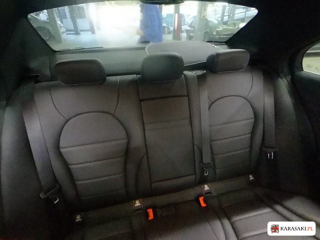 2015 Mercedes-Benz C-Class 4D C200 Sports Edition 6