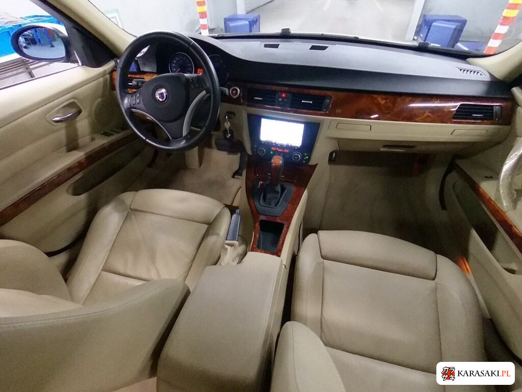 2008 BMW Alpina B3 4D Biturbo Limousine 5
