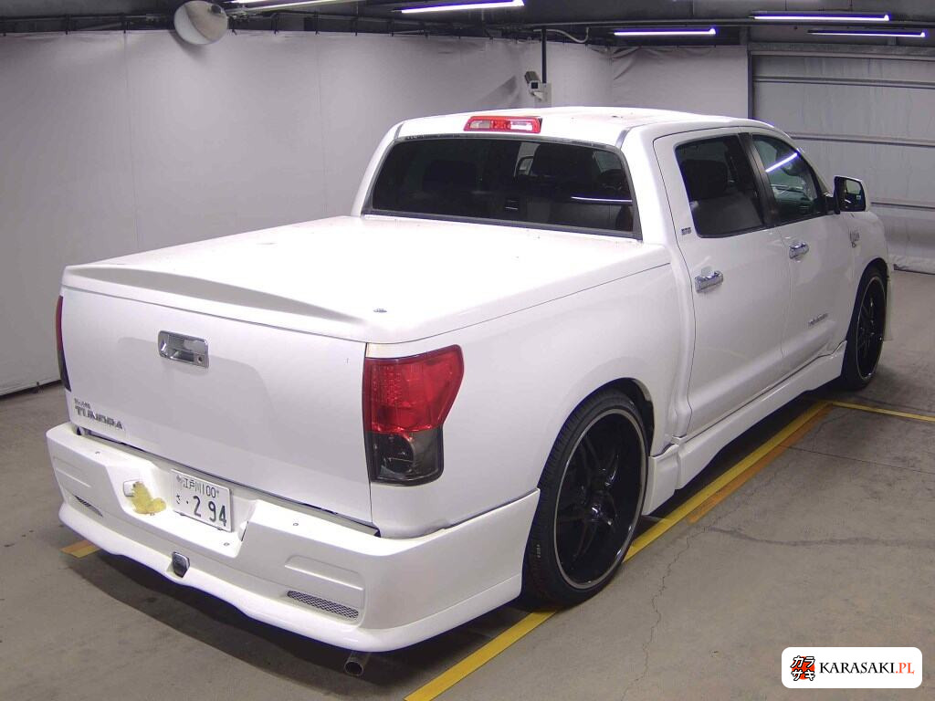 2009 America Toyota Tundra 4D Crewmax SR5 4