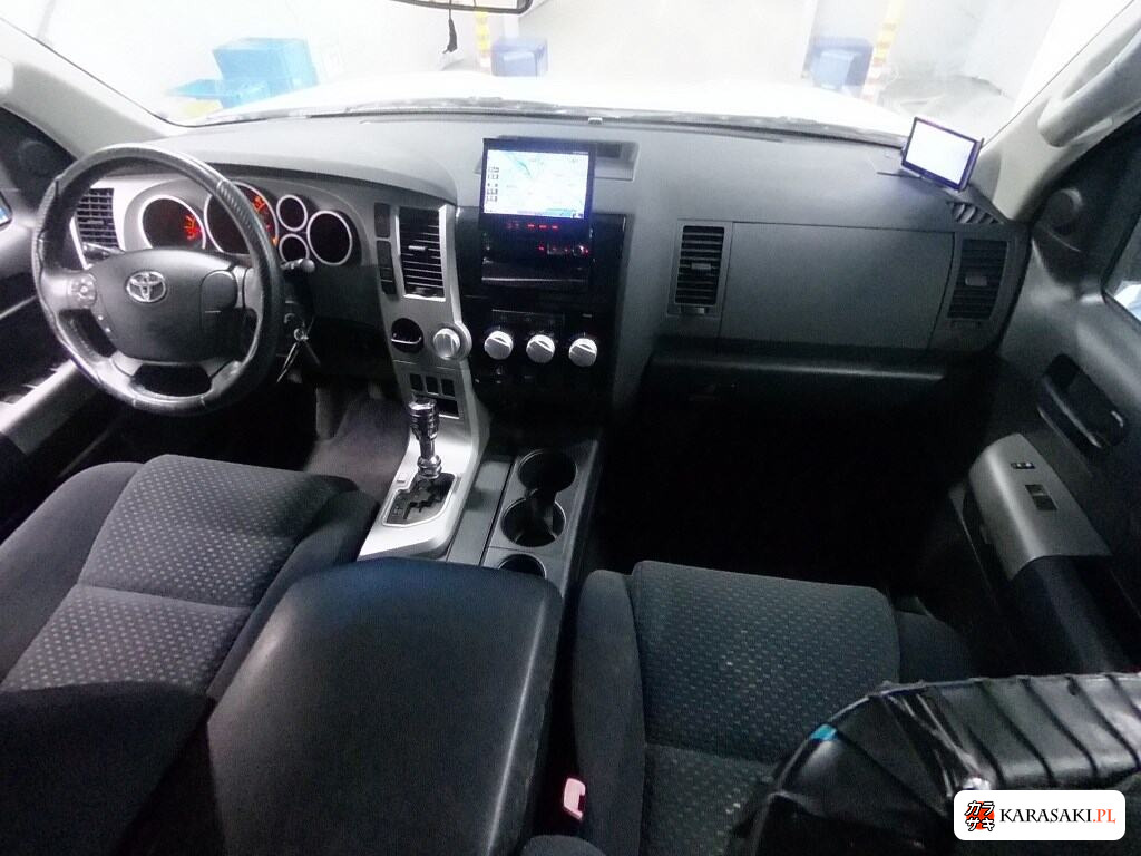 2009 America Toyota Tundra 4D Crewmax SR5 5