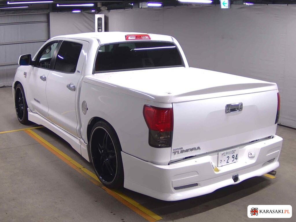 2009 America Toyota Tundra 4D Crewmax SR5 2