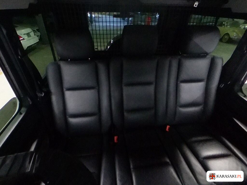 2015 Mercedes-Benz G-Class 5D 4WD G550 6