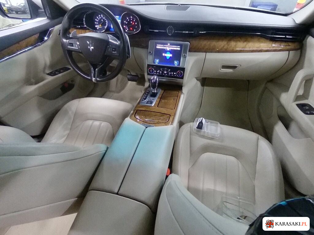 2015 Maserati Quattroporte GT S 5