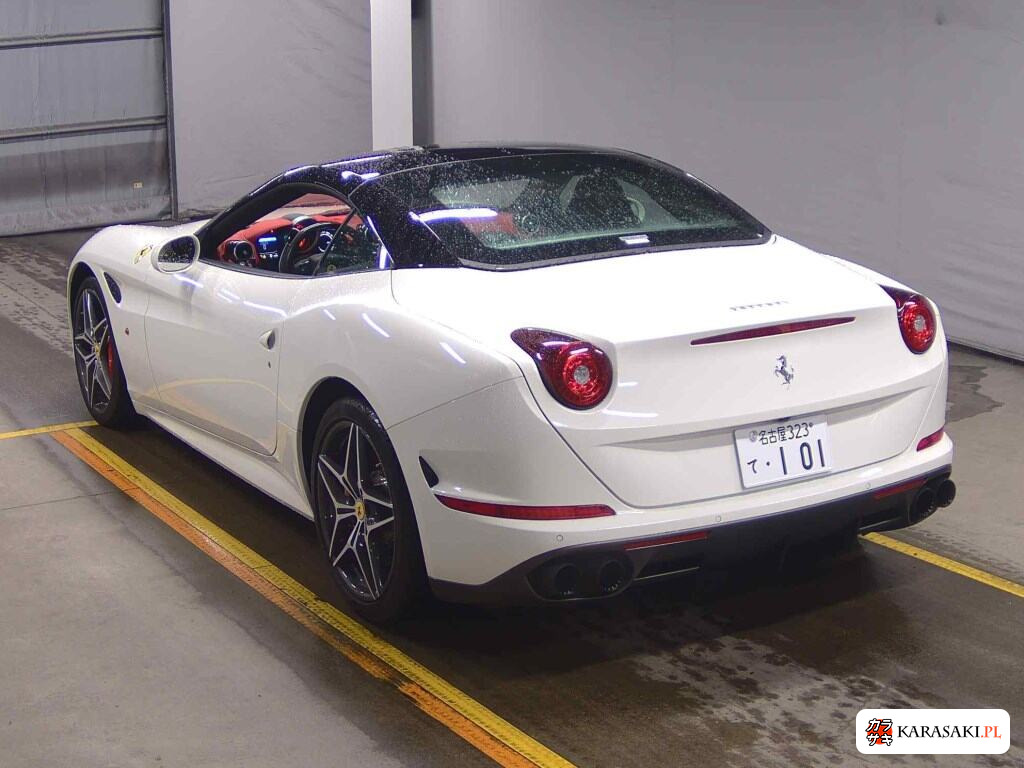 2017 Ferrari California T 2
