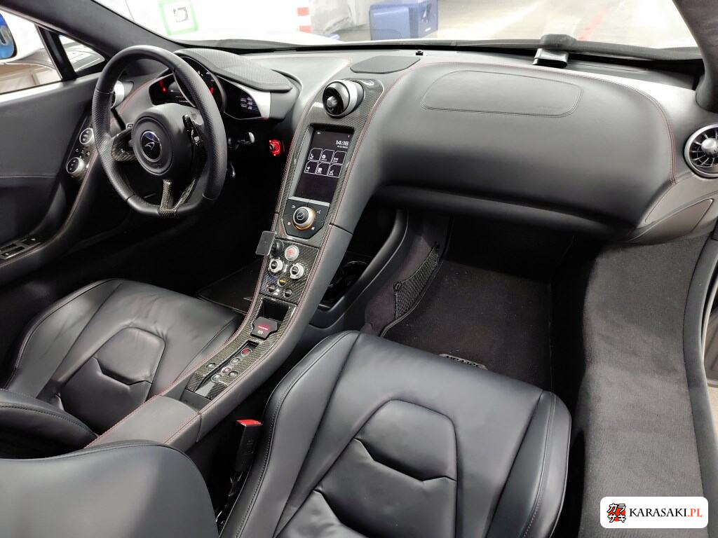 2014 McLaren MP4-12C 5
