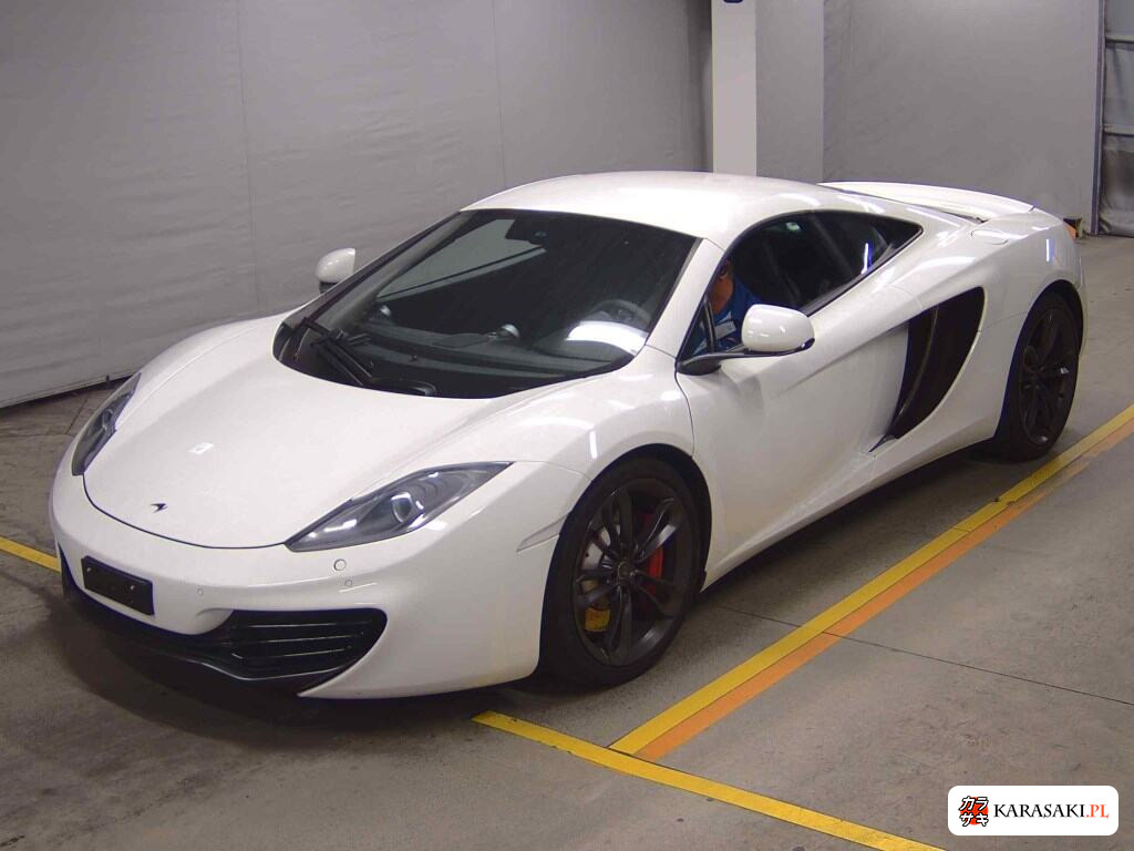 2014 McLaren MP4-12C 3