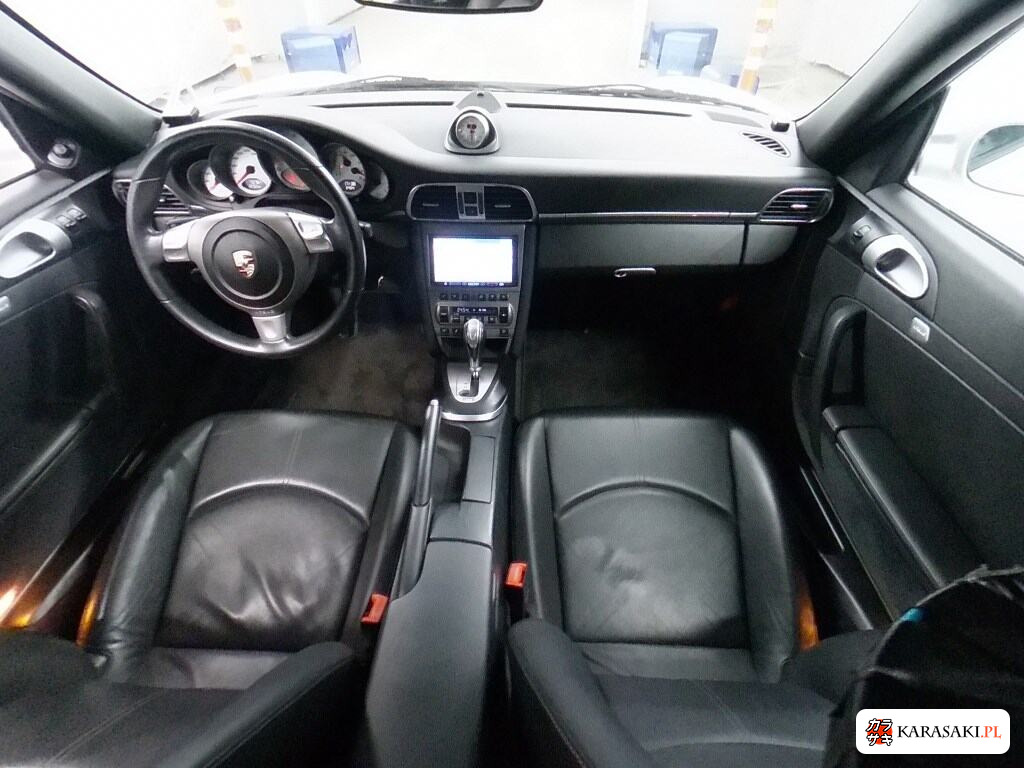 2008 Porsche 911 CP 4WD 5