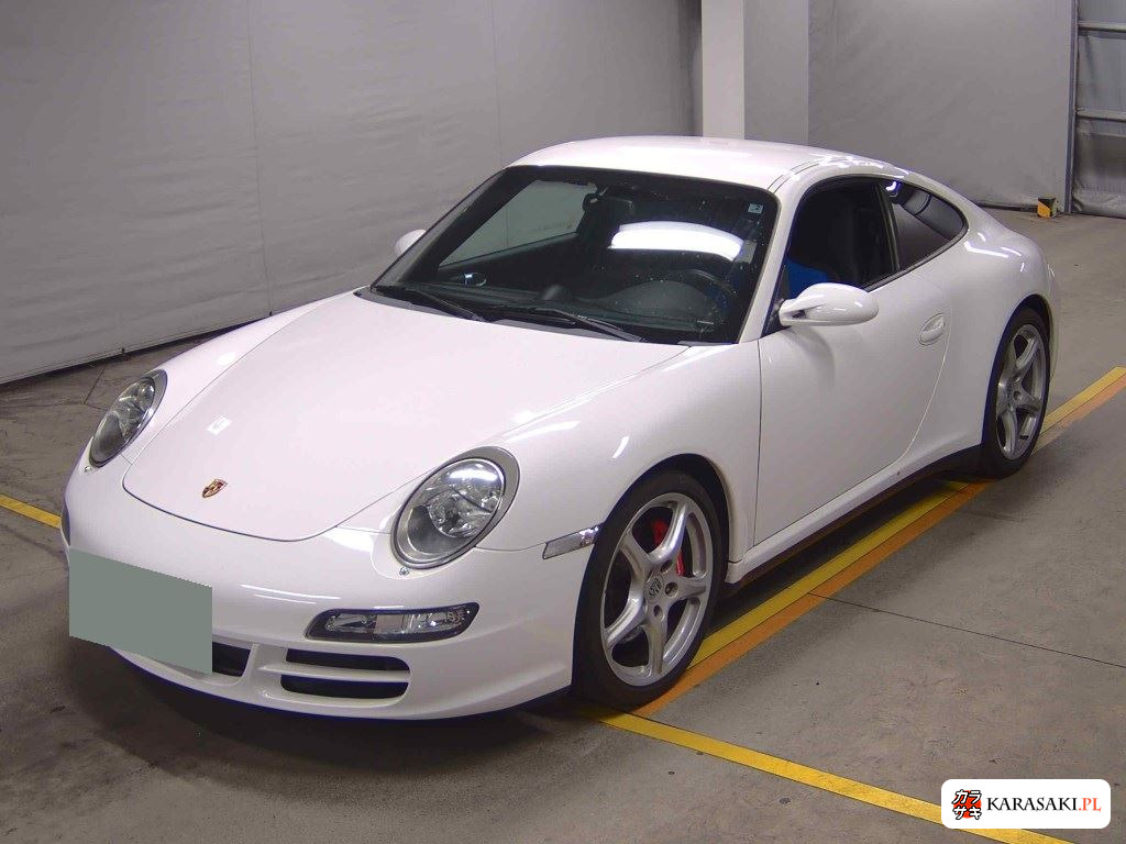 2008 Porsche 911 CP 4WD 3