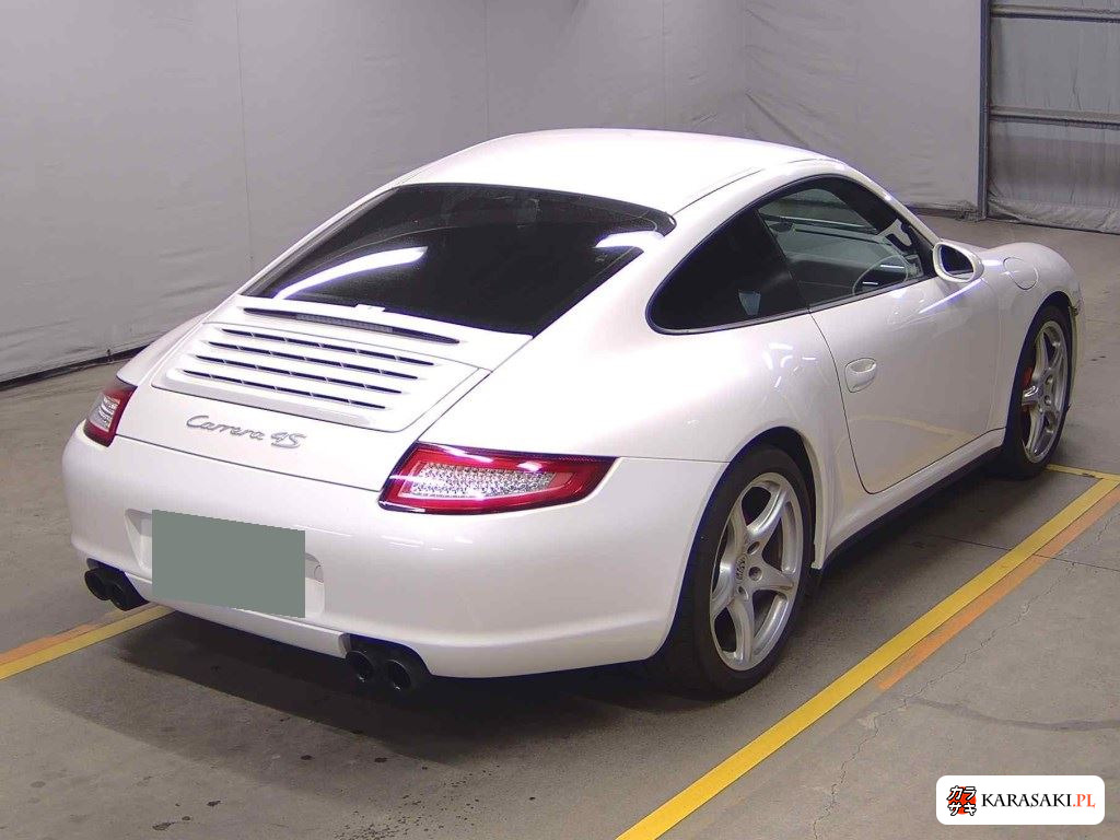 2008 Porsche 911 CP 4WD 4