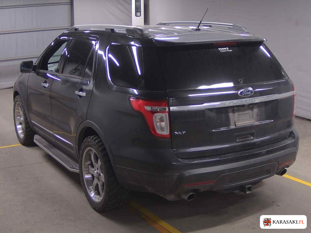 2014 Ford Explorer 5D 4WD Limited 2