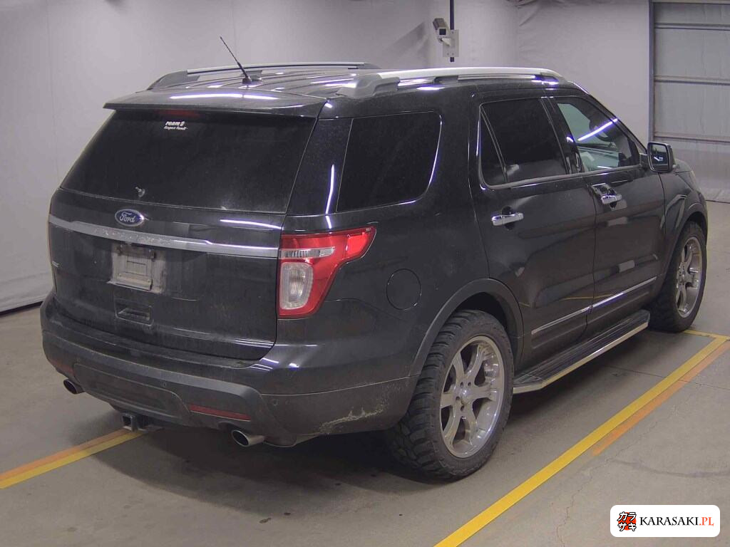 2014 Ford Explorer 5D 4WD Limited 4