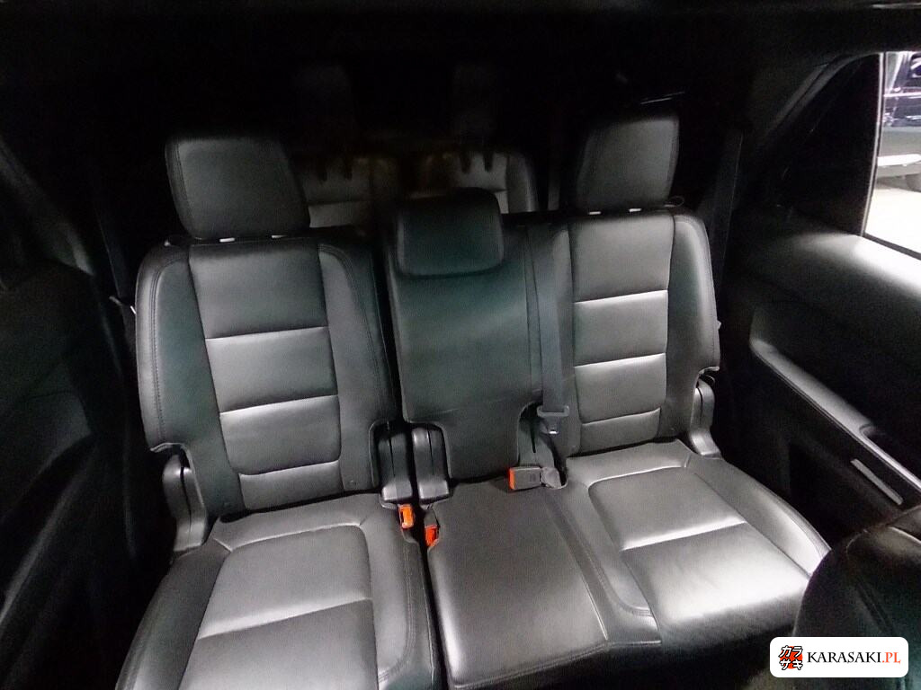 2014 Ford Explorer 5D 4WD Limited 6
