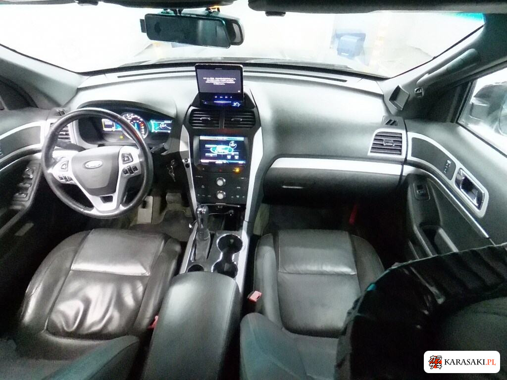 2014 Ford Explorer 5D 4WD Limited 5