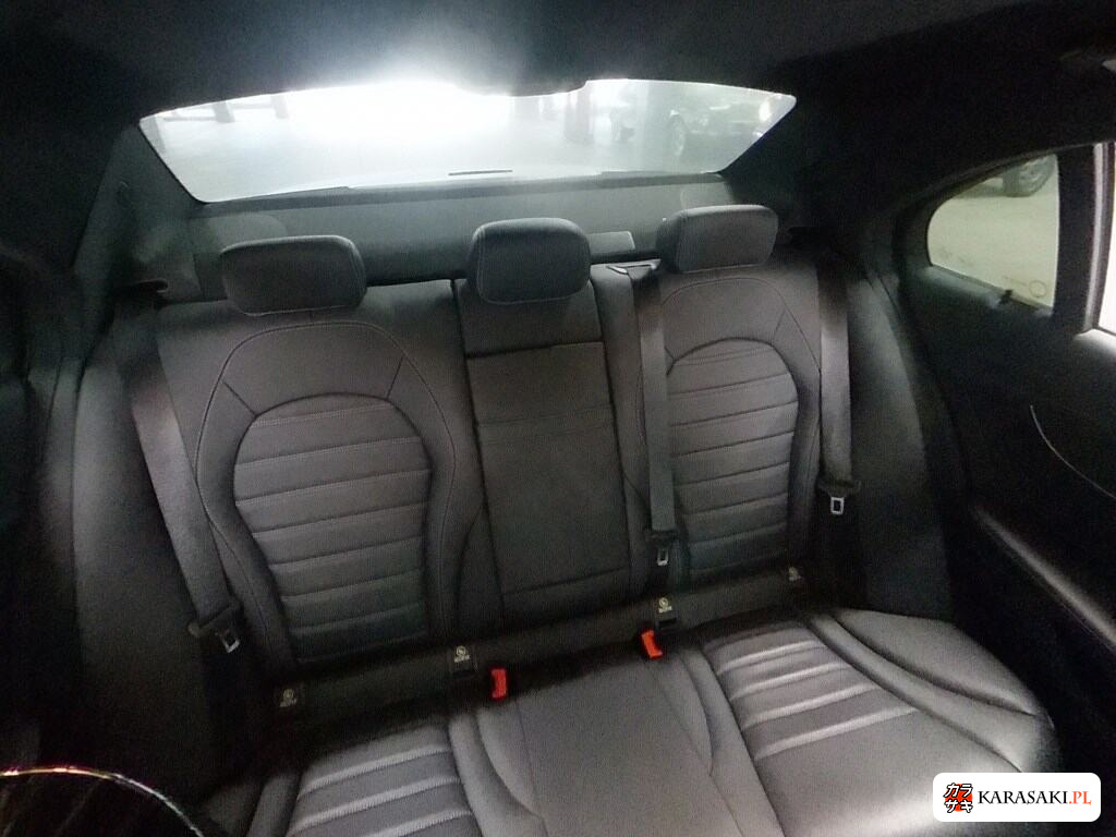 2015 Mercedes-Benz C-Class 4D 4WD C450 AMG 4MATIC 6
