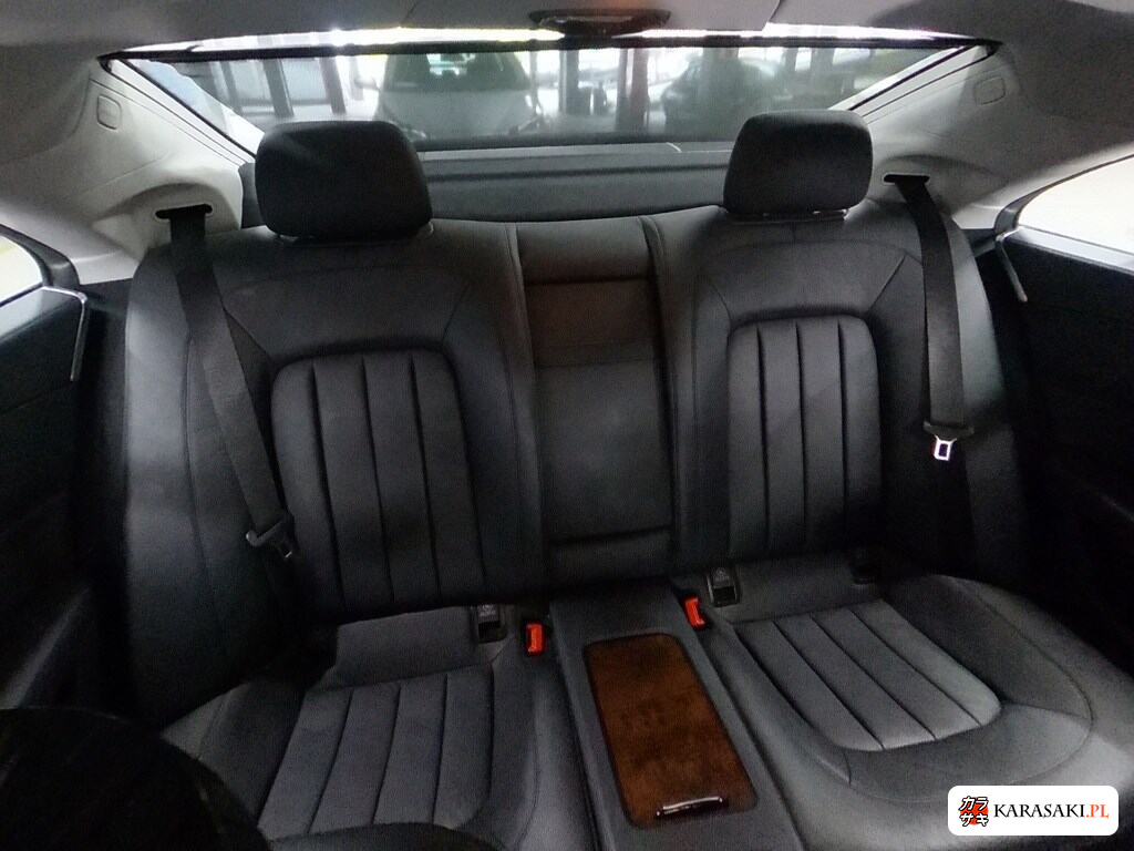 Mercedes-Benz CLS-Class 2011 from a Japanese auction