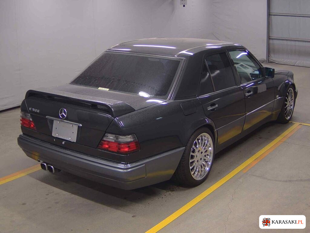 1993 Mercedes-Benz E-Class 4D E500 4