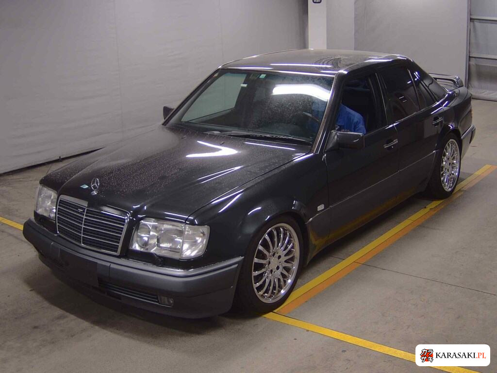 1993 Mercedes-Benz E-Class 4D E500 3