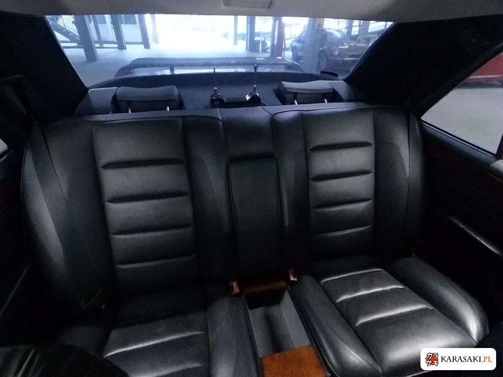 1993 Mercedes-Benz E-Class 4D E500 6