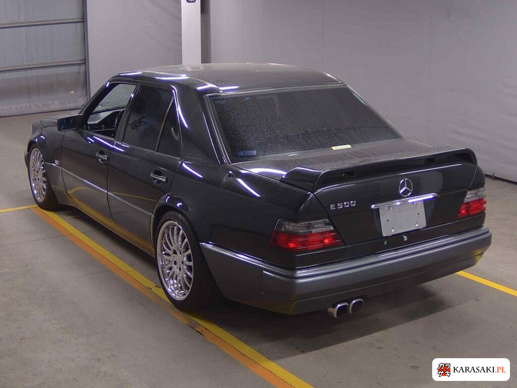 1993 Mercedes-Benz E-Class 4D E500 2