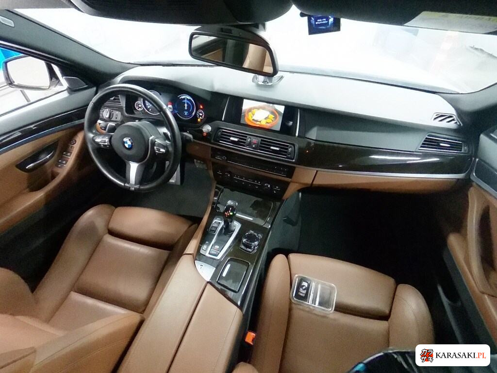 2015 BMW 5 Series WG 4WD 535I Xdrive Touring M-Sport 5