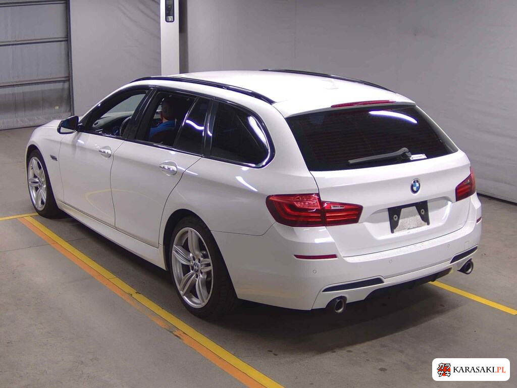 2015 BMW 5 Series WG 4WD 535I Xdrive Touring M-Sport 2