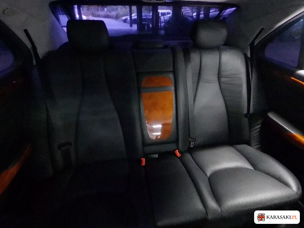 2000 Mercedes-Benz S-Class 4D 6