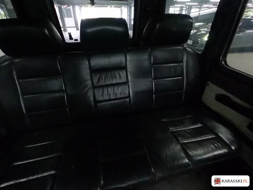 1990 Mercedes-Benz Gelandewagen 5D 4WD 280GE Long 6