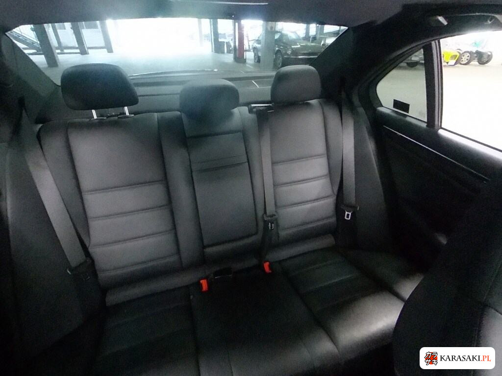 2014 Mercedes-Benz C-Class 4D C63 AMG 6