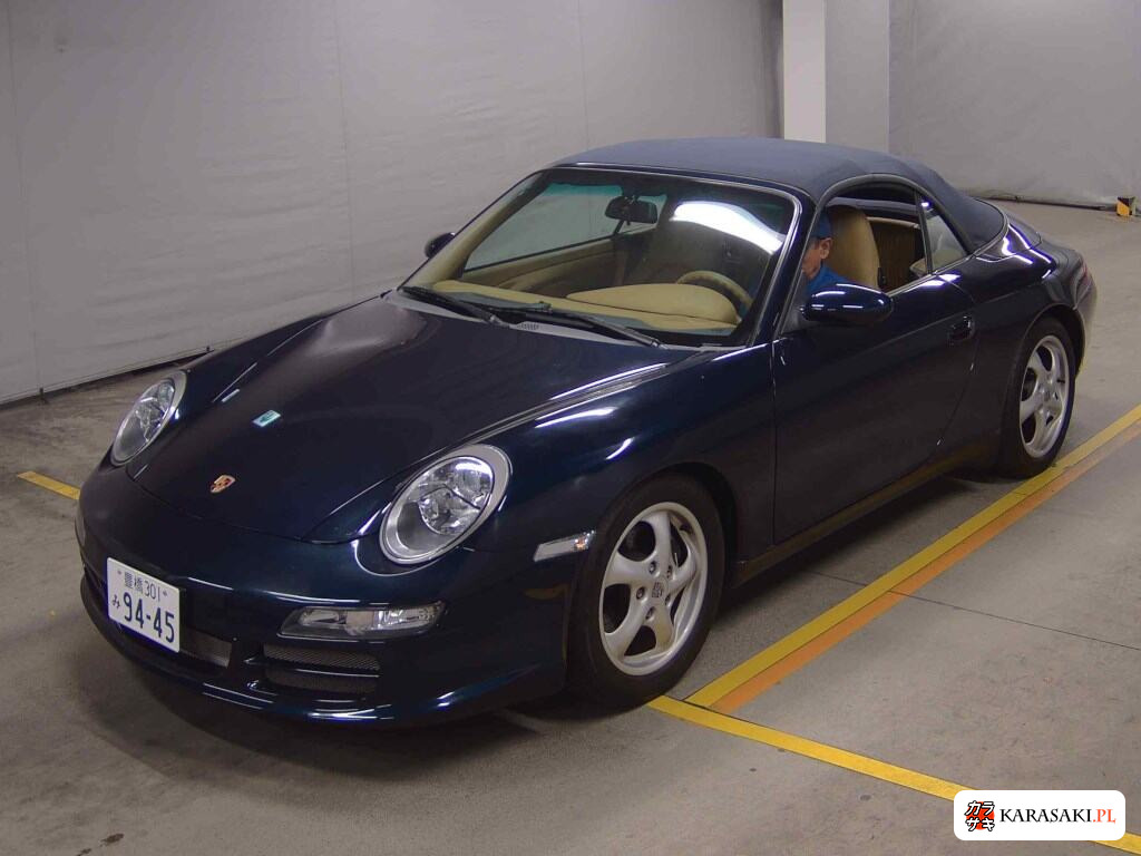 1998 Porsche 911 Op Carrera Cabriolet 3