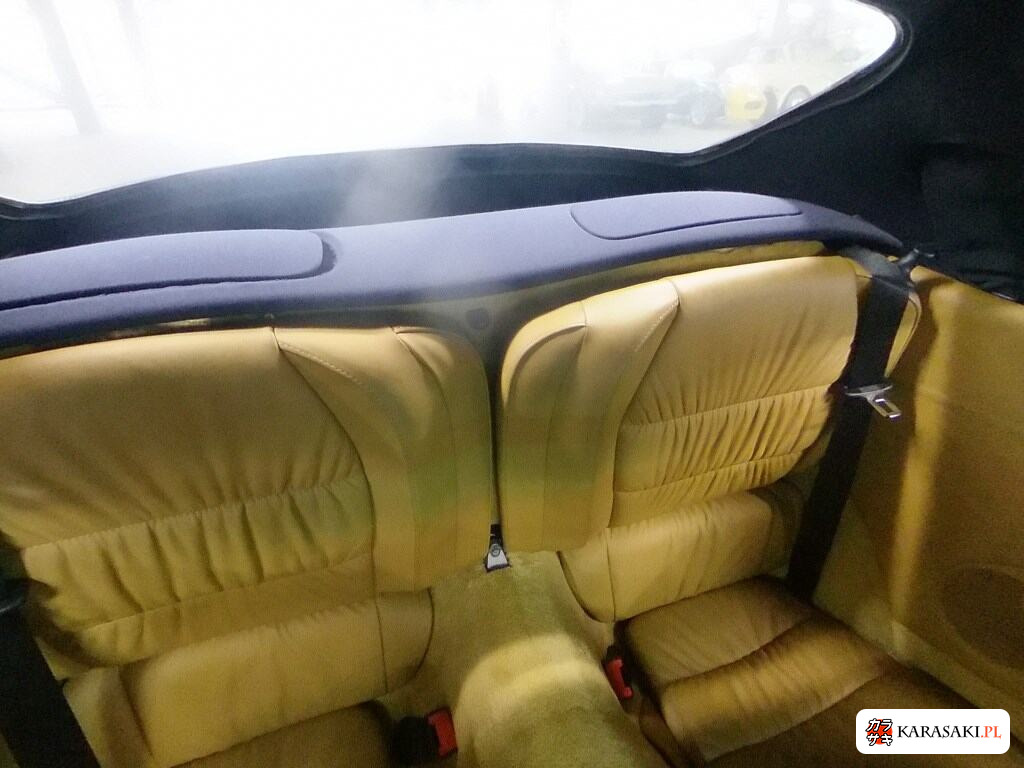 1998 Porsche 911 Op Carrera Cabriolet 6