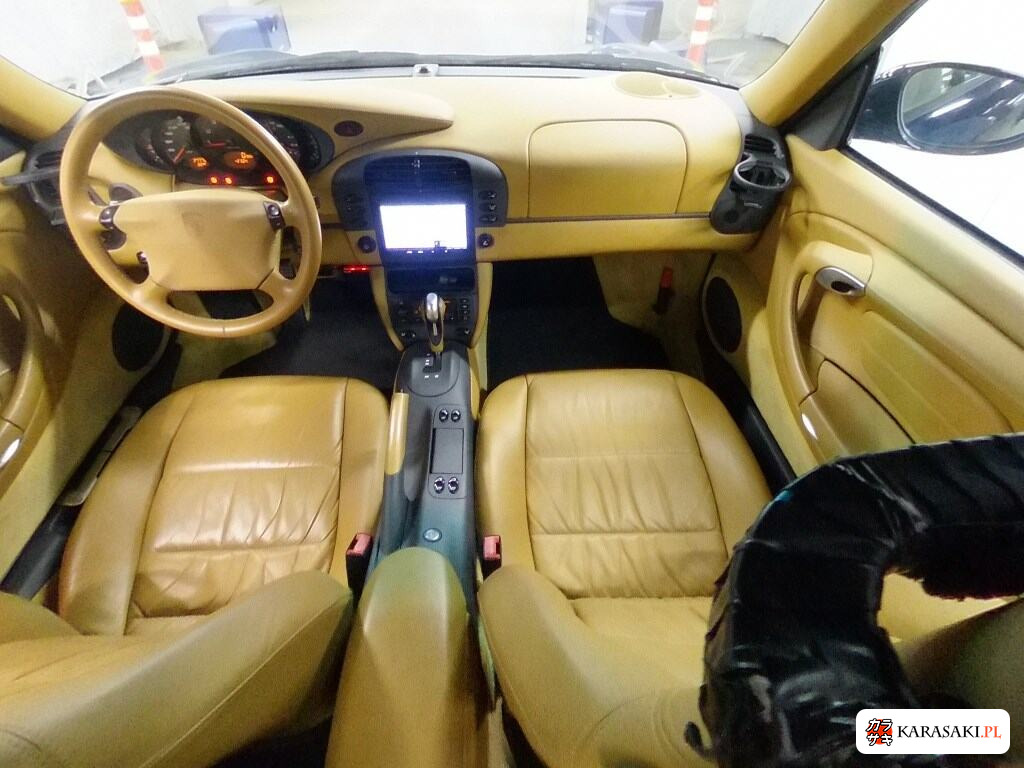 1998 Porsche 911 Op Carrera Cabriolet 5