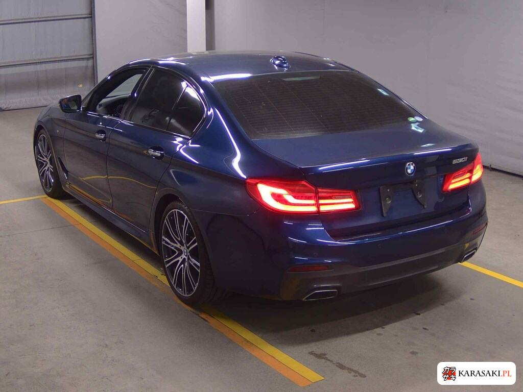 2017 BMW 5 Series 4D 530I M-Sport 2