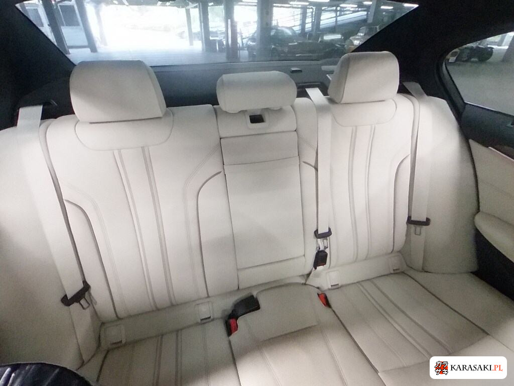 2017 BMW 5 Series 4D 530I M-Sport 6