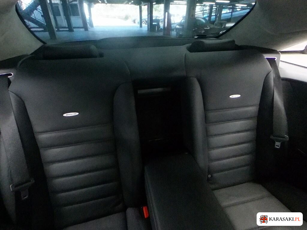 2008 Mercedes-Benz CL CL63 AMG 6
