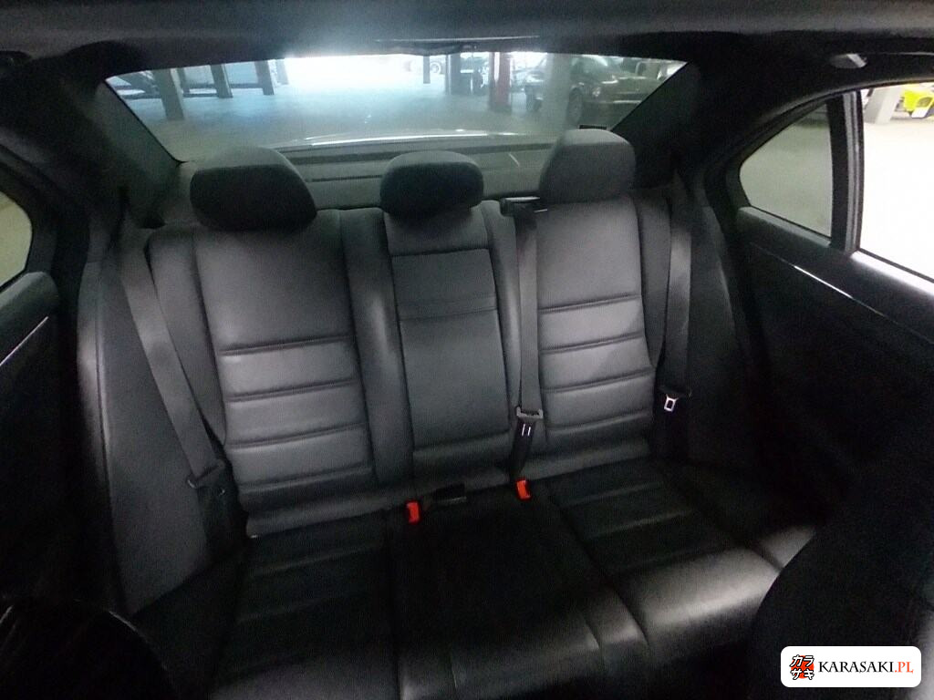 2008 Mercedes-Benz C-Class 4D C63 AMG 6