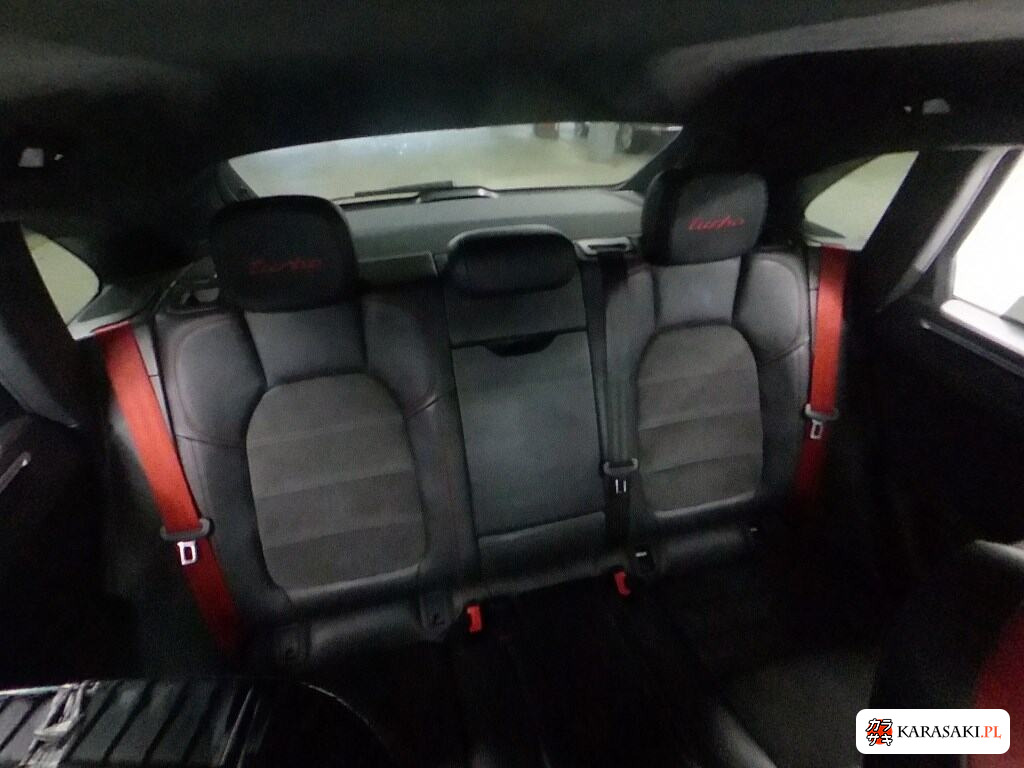 2018 Porsche Macan 4WD 6