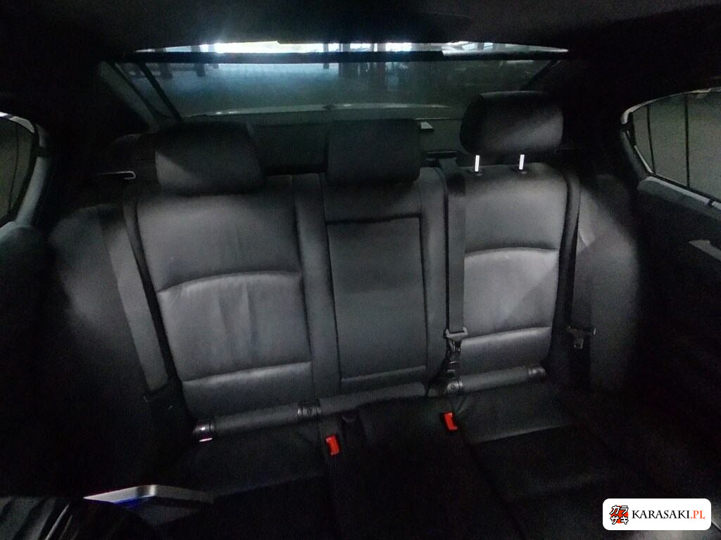 2012 BMW 5 Series 4D 550I M-Sport Package 6