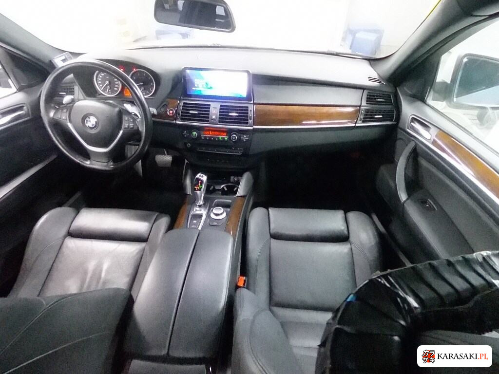 2009 BMW X6 4WD Xdrive 50I 5