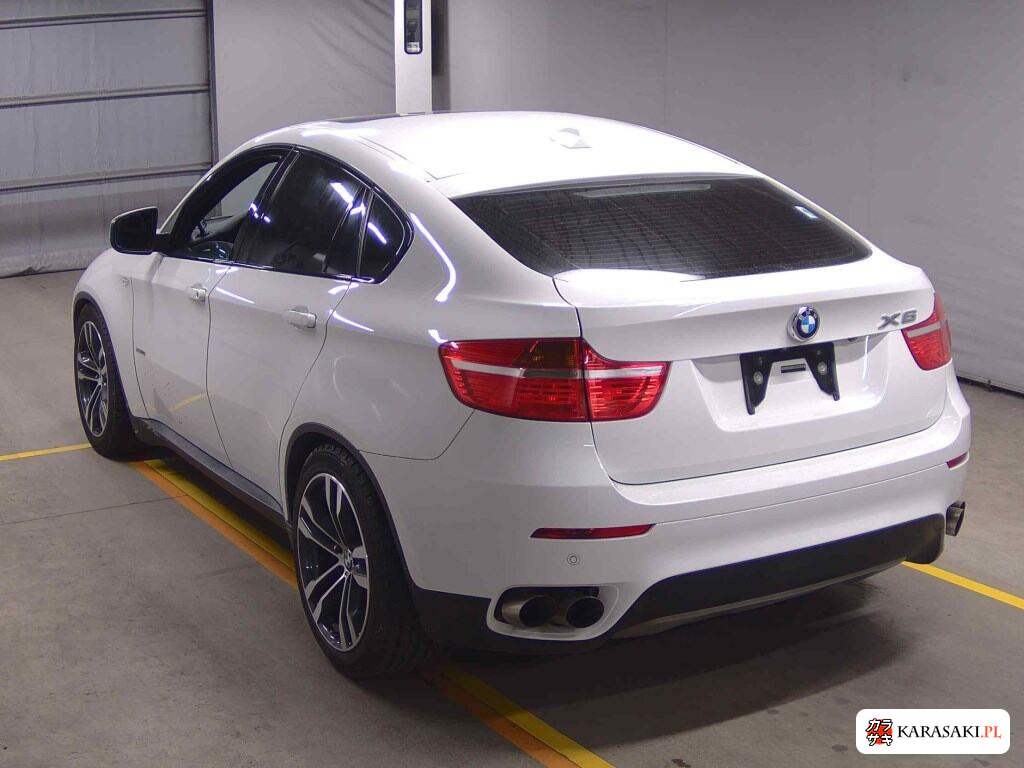 2009 BMW X6 4WD Xdrive 50I 2