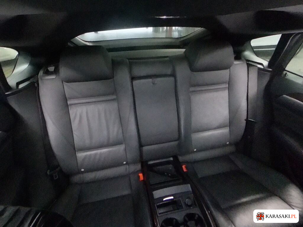 2009 BMW X6 4WD Xdrive 50I 6