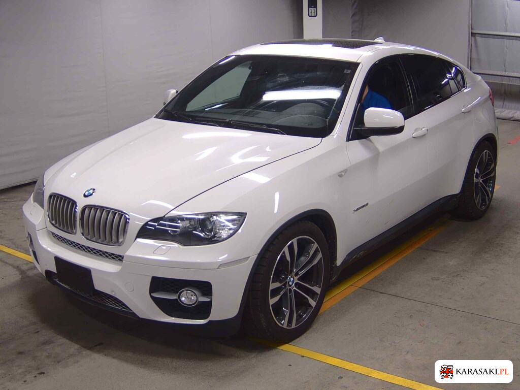 2009 BMW X6 4WD Xdrive 50I 3