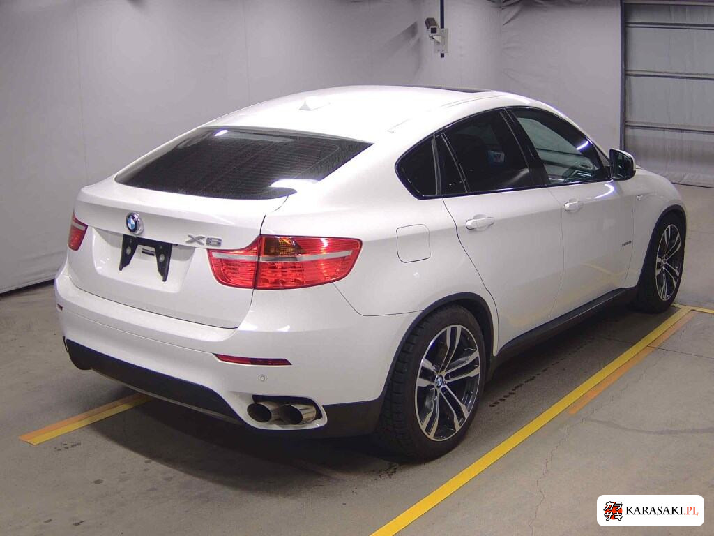 2009 BMW X6 4WD Xdrive 50I 4