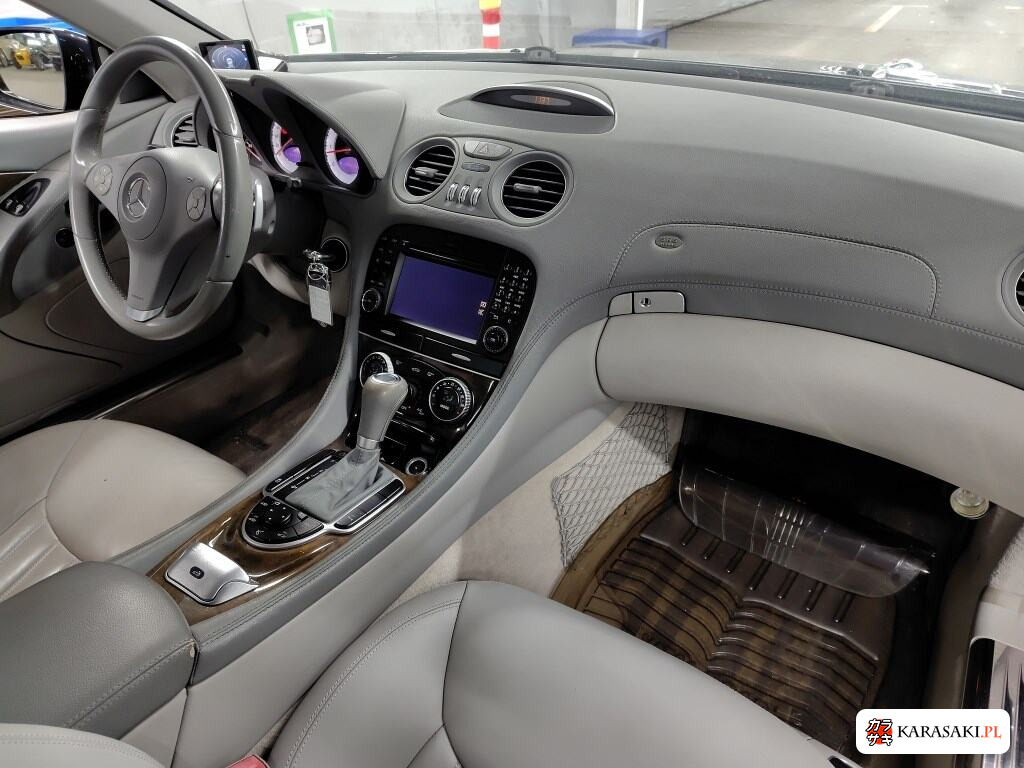 2011 Mercedes-Benz SL Op SL550 5
